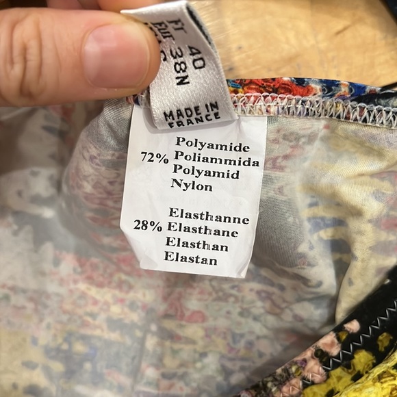 Pain de Sucre Bikini Set Sz 32 - Picture 5 of 16